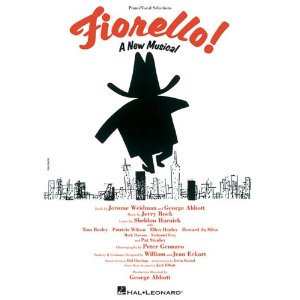 Fiorello!: Vocal Selections by Jerry Bock