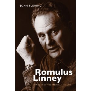 Romulus Linney: Maverick of the Theater by John Fleming