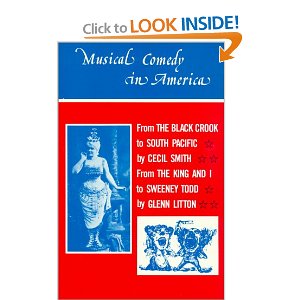 Musical Comedy in America by Cecil A. Smith, Glenn Litton