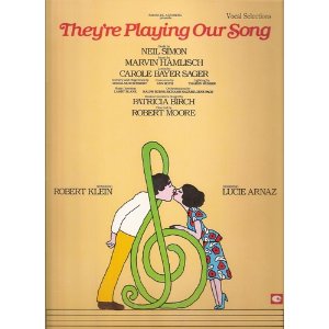 They're Playing Our Song - Vocal Selections by Marvin Hamlisch, Carole Bayer Sager