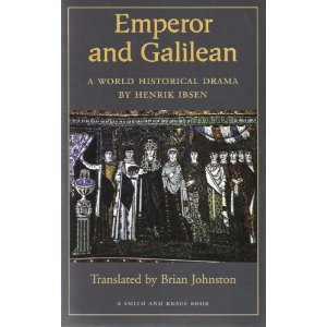 Emperor and Galilean by Henrik Ibsen