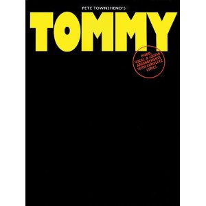 Tommy - Vocal Selections by The Who, Pete Townshend