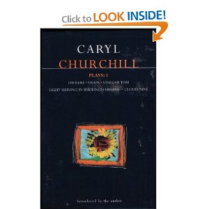 Churchill: Plays One by Caryl Churchill