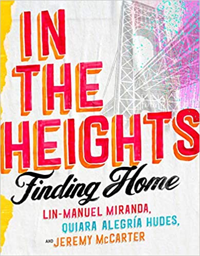 In the Heights: Finding Home Cover