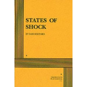 States of Shock by Sam Shepard