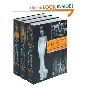 A Chronology of American Musical Theater by Richard C. Norton