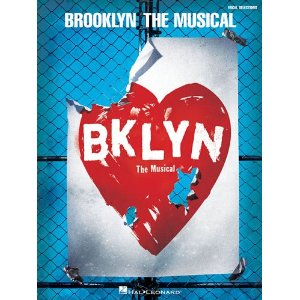 Brooklyn the Musical (PVG) by Barri McPherson, Mark Schoenfeld 