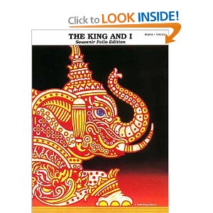 The King and I - Vocal Selections by Richard Rodgers, Oscar Hammerstein II