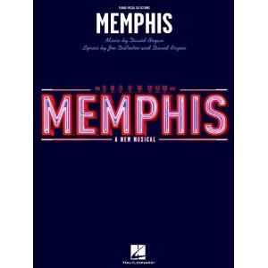 Memphis - Piano/Vocal Selection by Joe DiPietro, David Bryan