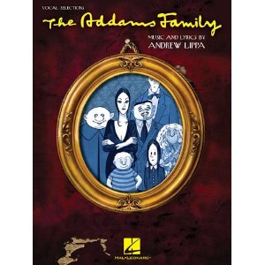 Addams Family - Vocal Selections by Andrew Lippa