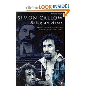 Being an Actor by Simon Callow