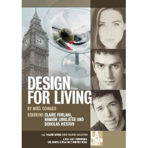 Design for Living by Noel Coward
