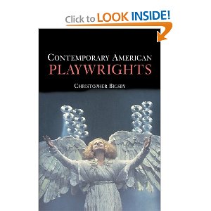 Contemporary American Playwrights by Christopher Bigsby