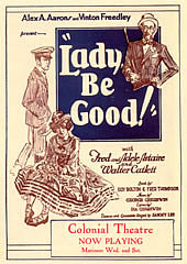Lady, Be Good! - Vocal Selections by George and Ira Gershwin