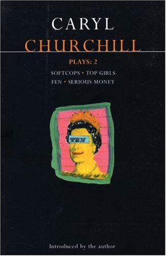 Churchill Plays: 2 by Caryl Churchill