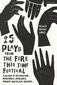 25 Plays from The Fire This Time Festival: A Decade of Recognition, Resistance, Resil Cover