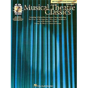 Musical Theatre Classics by Hal Leonard Corp. (Creator) 