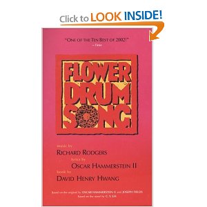 Flower Drum Song by Richard Rodgers (Music), Oscar Hammerstein II (Lyrics)