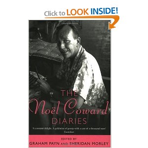 The Phoenix: Noel Coward Diaries by Noel Coward 