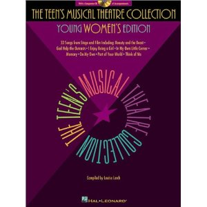 The Teen's Musical Theatre Collection: Young Women's Edition by Louise Lerch (Compiler) 