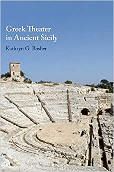 Greek Theater in Ancient Sicily Cover