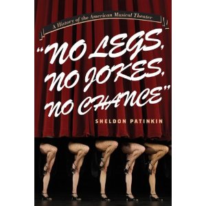 No Legs, No Jokes, No Chance by Sheldon Patinkin