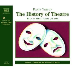 History of Theatre by David Timson 
