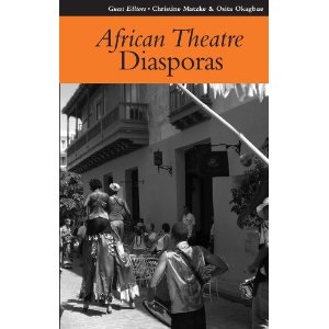 African Theatre 8: Diasporas by James Gibbs, Femi Osofisan 