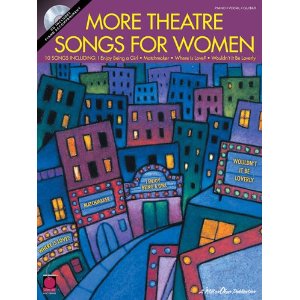More Theatre Songs for Women: Voice by Hal Leonard Corp.