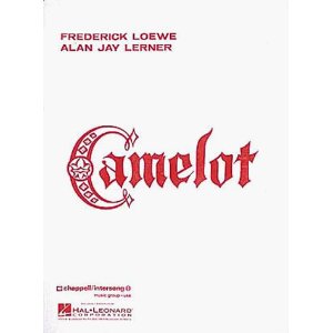 Camelot (Vocal Score) by Lerner and Loewe