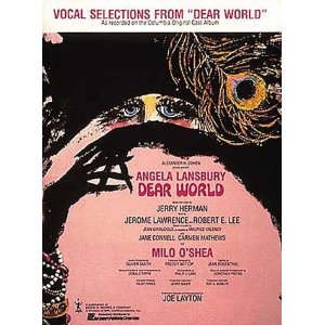 Dear World (Vocal Selections) by Jerry Herman