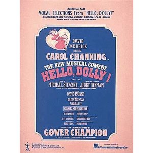 Hello, Dolly! - Vocal Selections by Jerry Herman