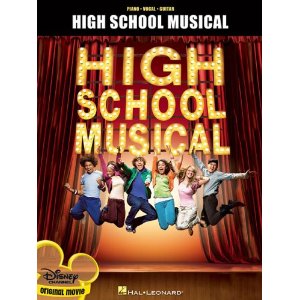 High School Musical: Vocal Selections by Hal Leonard Corp.