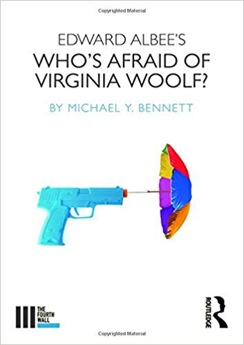 Edward Albee's Who's Afraid of Virginia Woolf? (The Fourth Wall) Cover