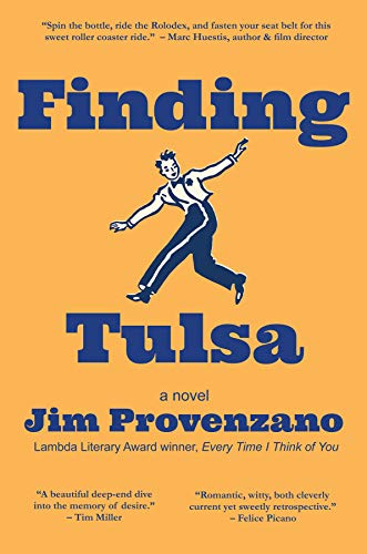 Finding Tulsa Cover
