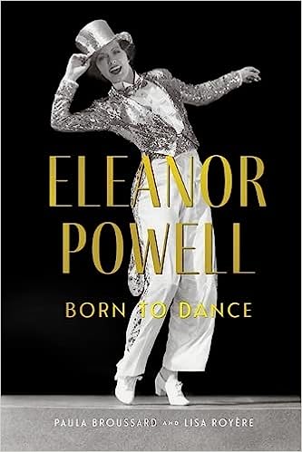 Eleanor Powell: Born to Dance Cover
