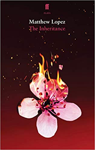 The Inheritance (revised) Cover