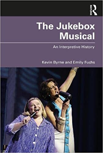 The Jukebox Musical: An Interpretive History Cover