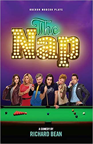 The Nap: Us Edition by Richard Bean