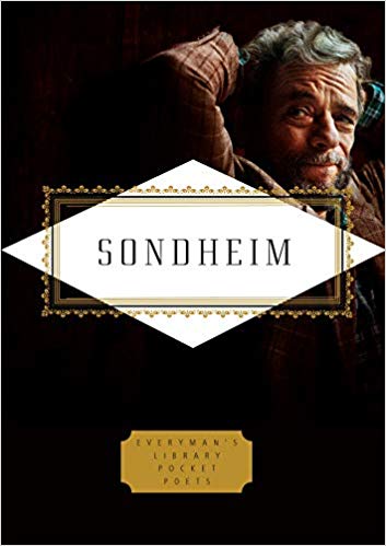 Sondheim: Lyrics (Everyman's Library Pocket Poets Series) by Stephen Sondheim
