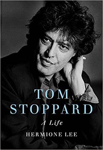 Tom Stoppard: A Life Cover