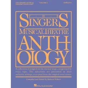 Singer's Musical Theatre Anthology Soprano Vol.5 by Various