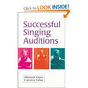 Successful Singing Auditions by Gillyanne Kayes, Jeremy Fisher