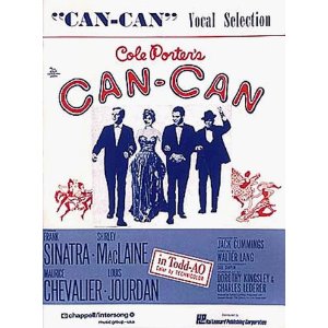 Can Can (Vocal Selections) by Cole Porter