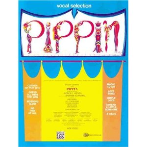 Pippin - Vocal Selections by Stephen Schwartz