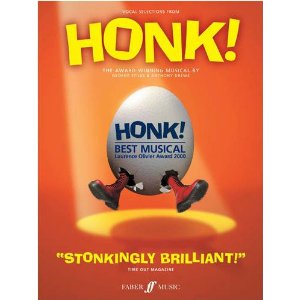 Honk! Vocal Selections by George Stiles, Anthony Drewe