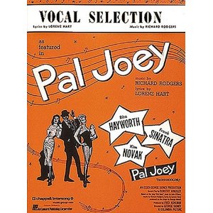 Pal Joey - Vocal Selections by Richard Rodgers, Lorenz Hart
