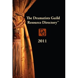 Dramatists Guild Resource Directory 2011 by Dramatists Guild