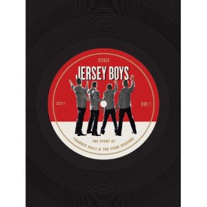 Jersey Boys: The Story of Frankie Valli & the Four Seasons by David Cote
