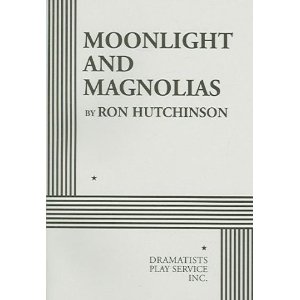 Moonlight And Magnolias by Ron Hutchinson